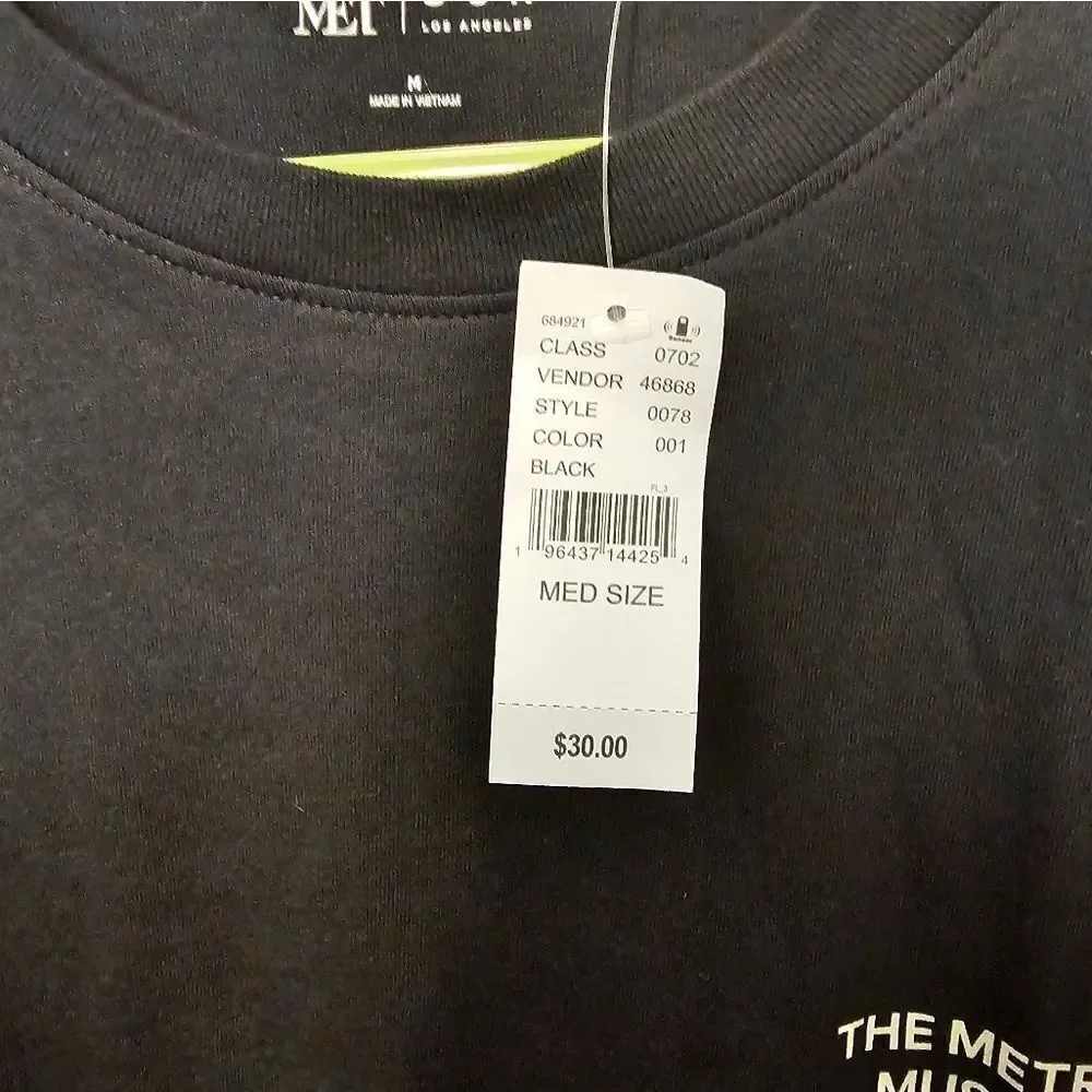 Mens Pac Sun The Metropolitan Graphic Tee - Picture 4 of 6